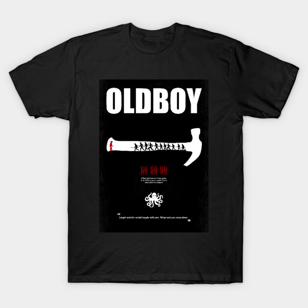 Oldboy T-Shirt