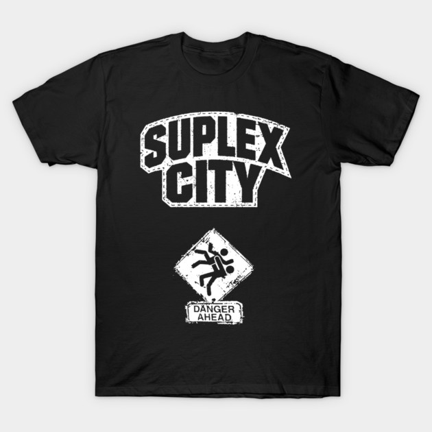 Suplex City T-Shirt