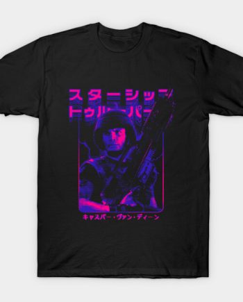 Starship Troopers T-Shirt