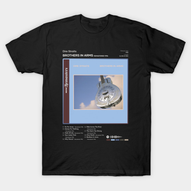 Dire Straits T-Shirt