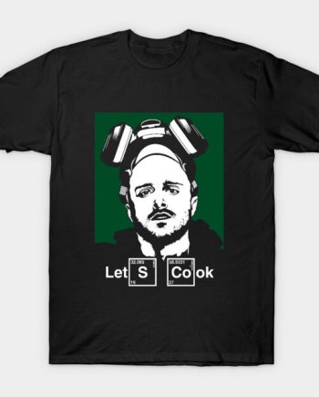 Jesse Pinkman T-Shirt