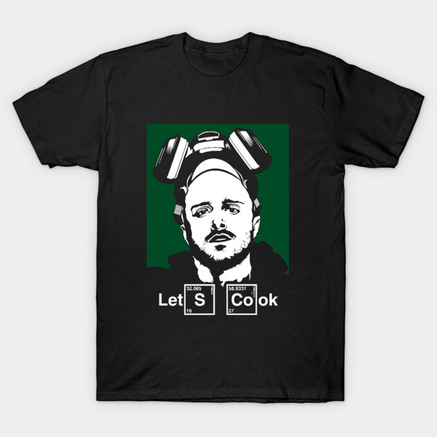 Jesse Pinkman T-Shirt