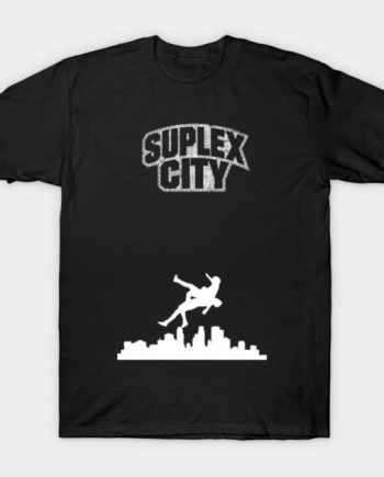 Suplex City T-Shirt