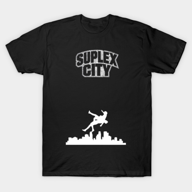 Suplex City T-Shirt