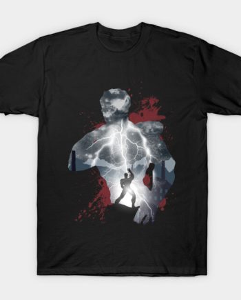 Fist Of The North Star T-Shirt