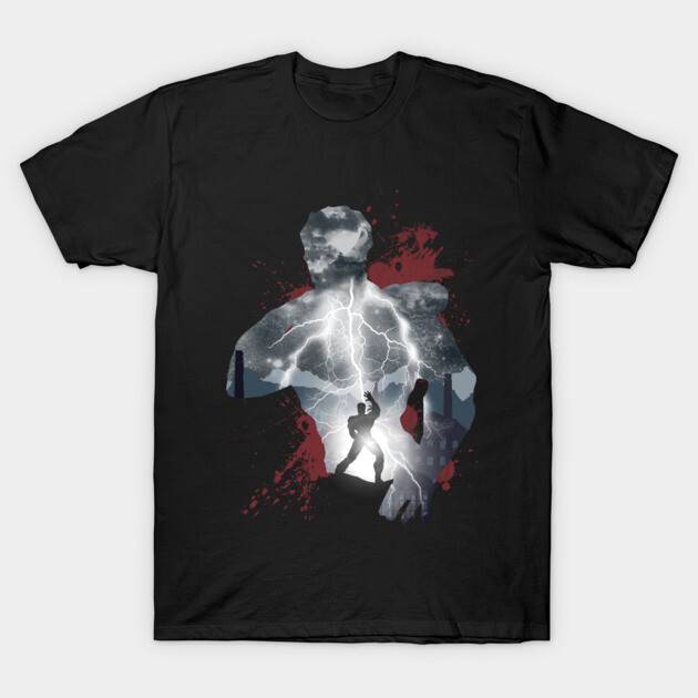Fist Of The North Star T-Shirt