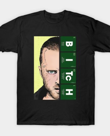Jesse Pinkman T-Shirt