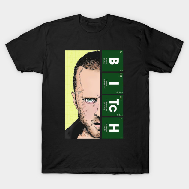 Jesse Pinkman T-Shirt