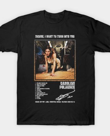 Caroline Polachek T-shirt