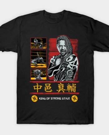Shinsuke Nakamura T-Shirt