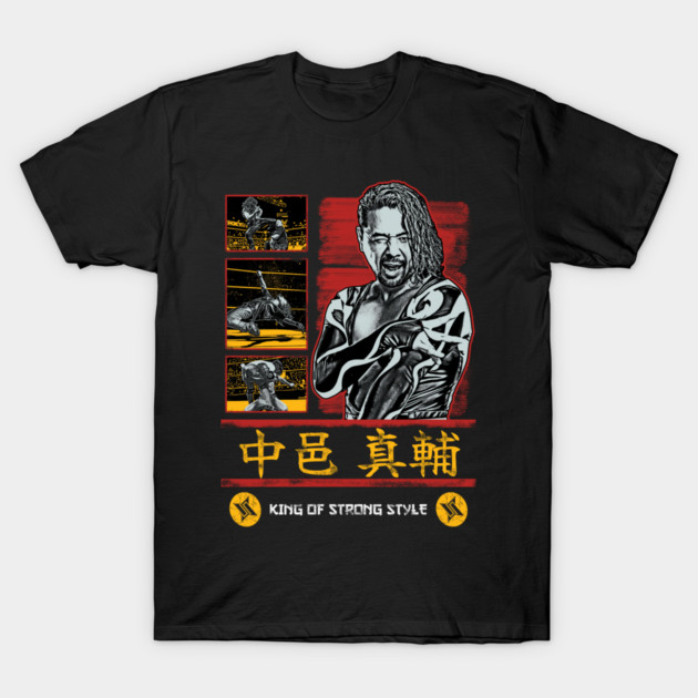 Shinsuke Nakamura T-Shirt