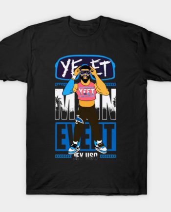 Jey Uso T-Shirt