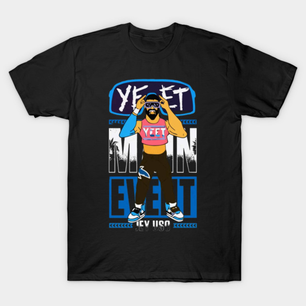 Jey Uso T-Shirt