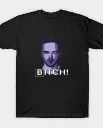 Jesse Pinkman T-Shirt