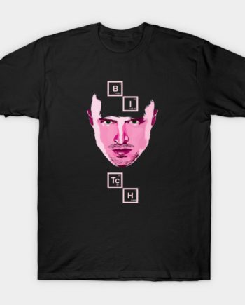 Jesse Pinkman T-Shirt