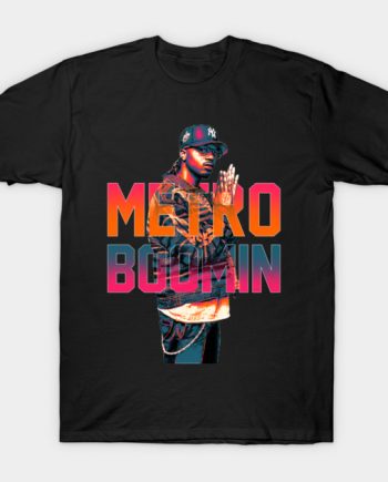 Metro Boomin T-Shirt
