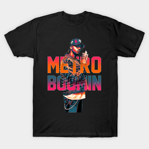 Metro Boomin T-Shirt