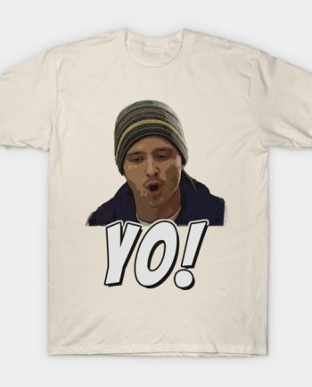 Jesse Pinkman T-Shirt