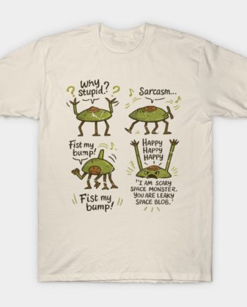 Project Hail Mary Film T-Shirt