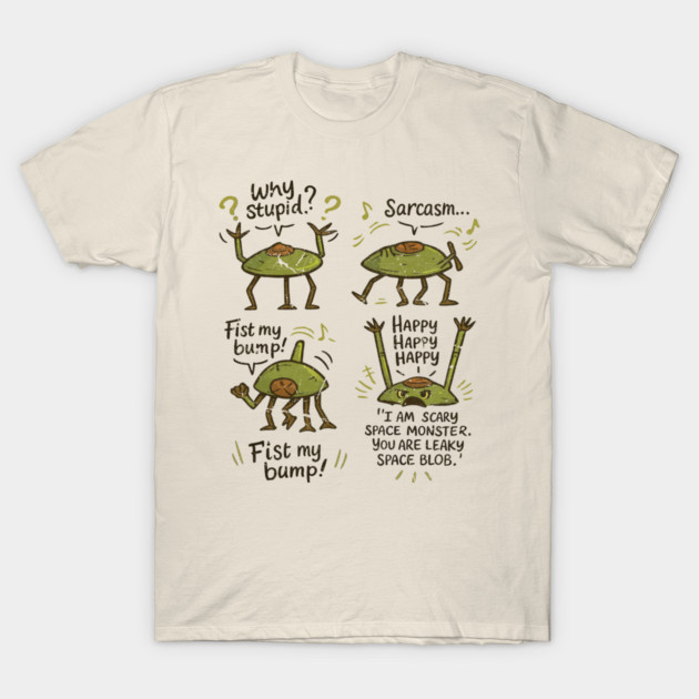 Project Hail Mary Film T-Shirt