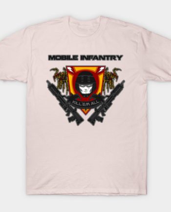 Starship Troopers T-Shirt