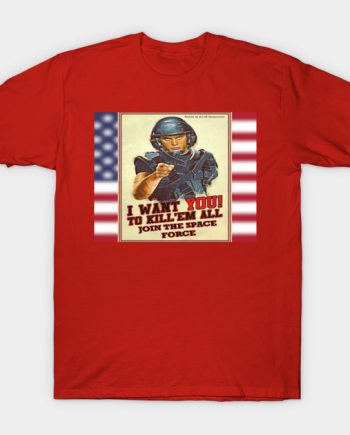 Starship Troopers T-Shirt