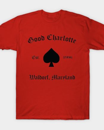 Good Charlotte T-Shirt