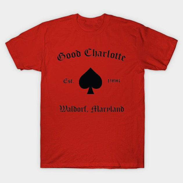 Good Charlotte T-Shirt