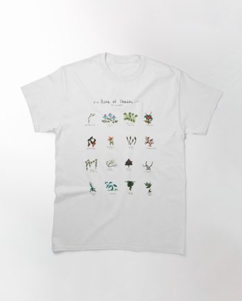 Flora of Thedas Classic T-Shirt