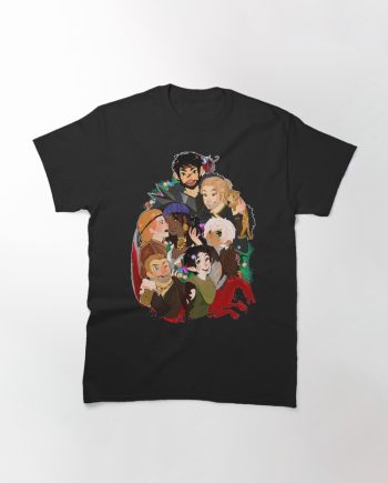 Dragonn Age 2 Champions Classic T-Shirt