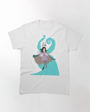 Keeper of the Lost Cities - Linh Song Classic T-Shirt