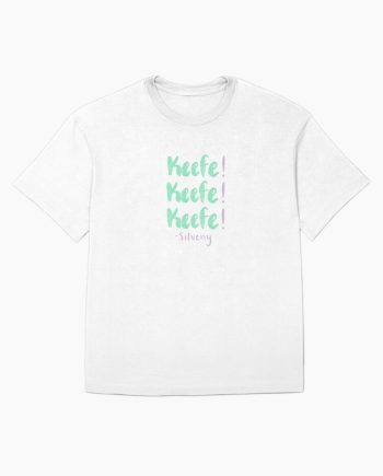 Silveny Quote  Oversized T-Shirt