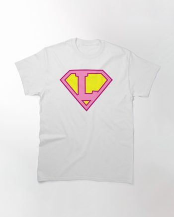 Letter L | Super Letter Vol.2 Classic T-Shirt
