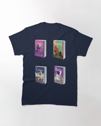 Lunar Chronicles Classic T-Shirt