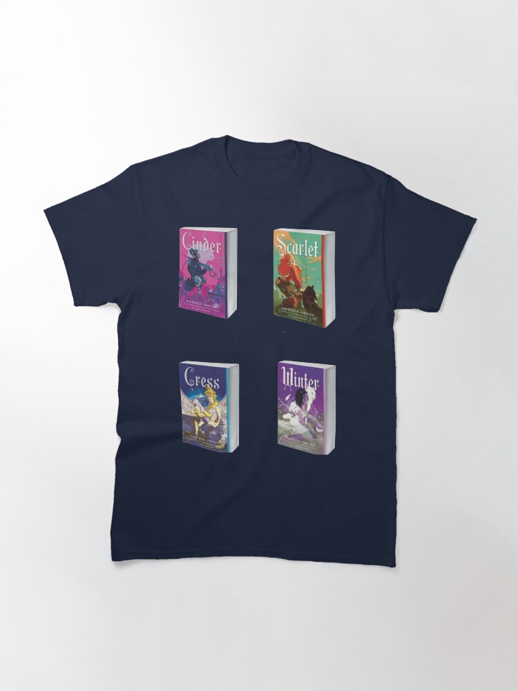 Lunar Chronicles Classic T-Shirt