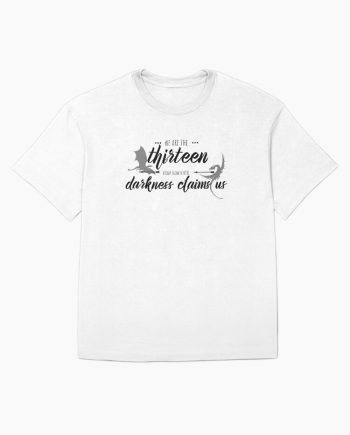 The Thirteen Oversized T-Shirt