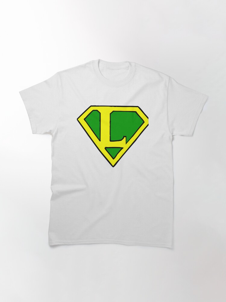 super leitrim - green Classic T-Shirt
