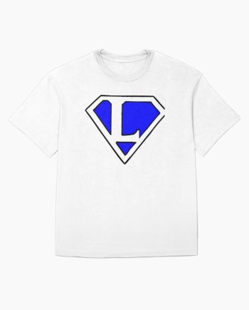 super laois - blue Oversized T-Shirt