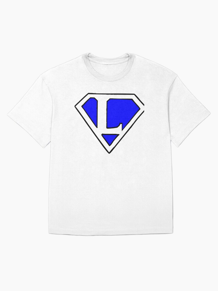 super laois - blue Oversized T-Shirt