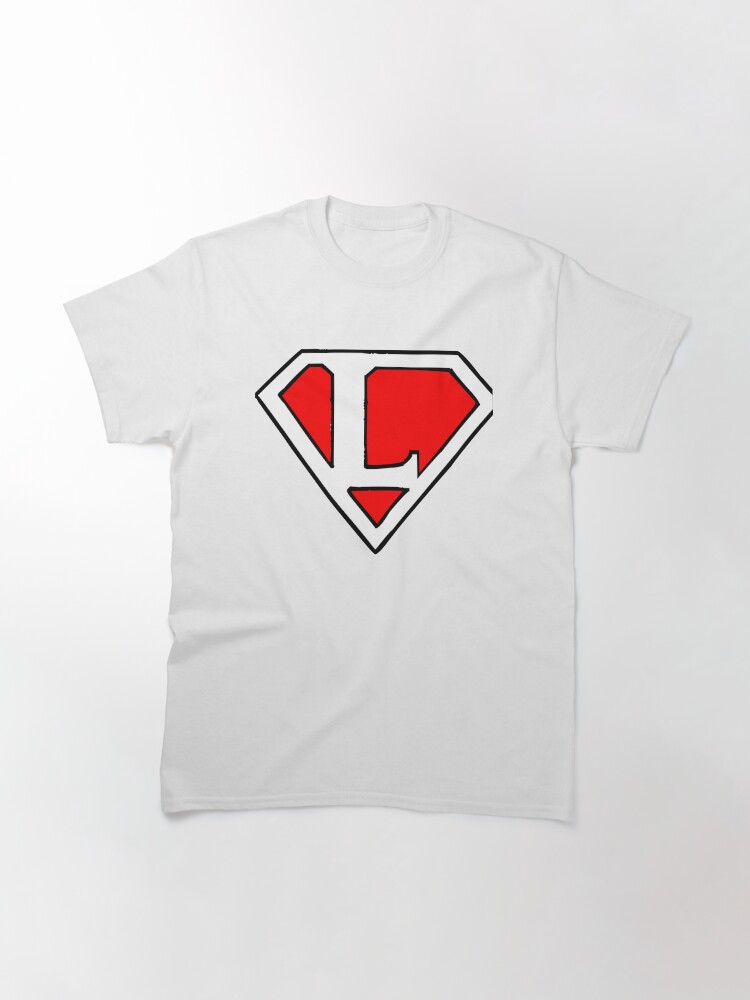 super louth- red Classic T-Shirt