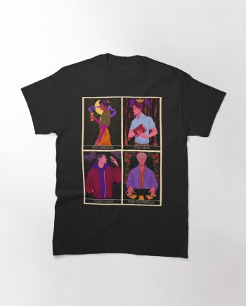 gangsey tarot  Classic T-Shirt