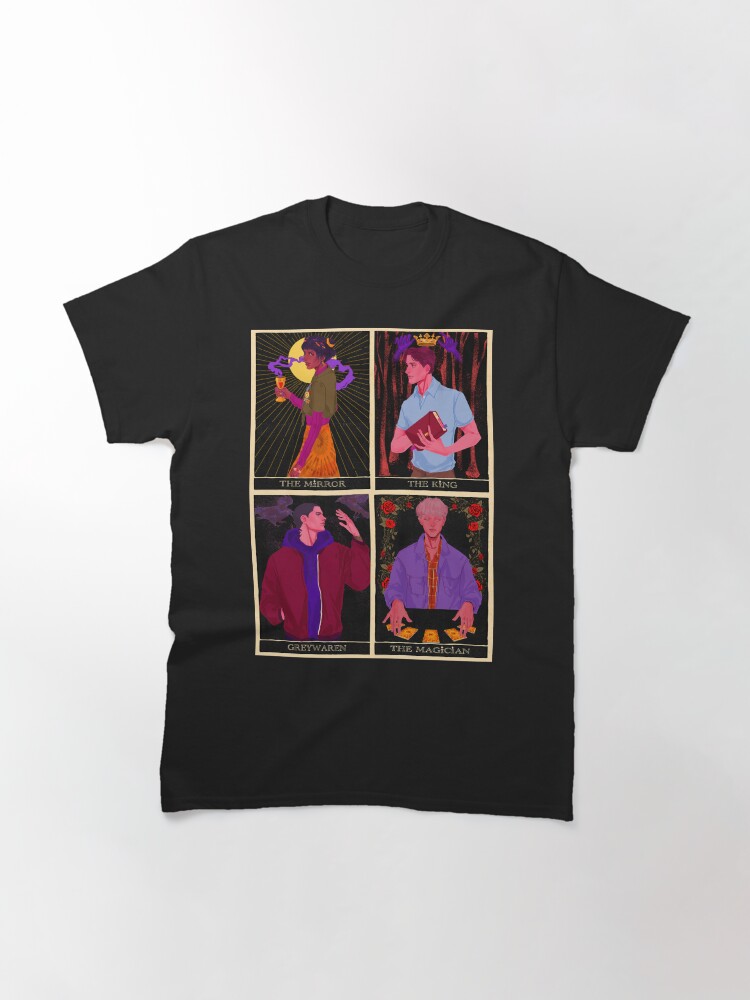 gangsey tarot Classic T-Shirt
