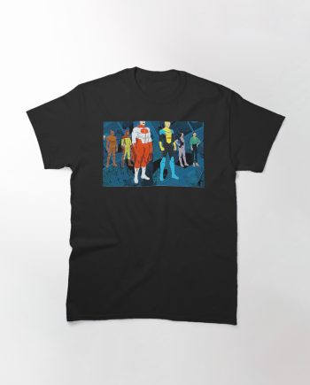 invincible banner Active  Classic T-Shirt