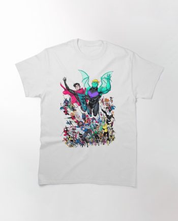 America Chavez Classic T-Shirt