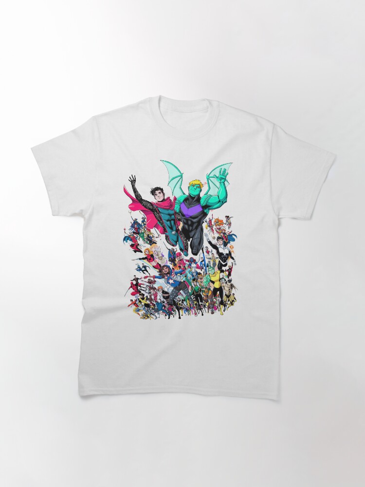 America Chavez Classic T-Shirt