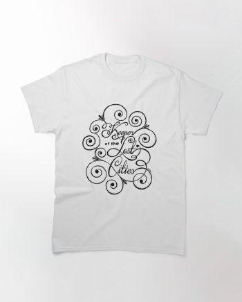 Keeper of the Lost Cities mum seeds, mom gift, t-shirts be kind , mama necklace, Mother in law gift, t-shirts for women Classic T-Shirt