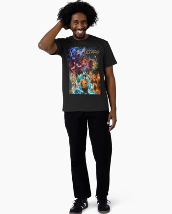 Heroes of Olympus Premium T-Shirt