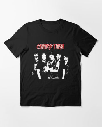 Sektor Gaza - Сектор Газа Classic Essential T-Shirt