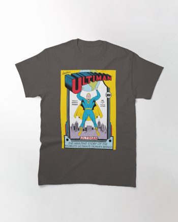 Ultiman Number 1 Classic T-Shirt