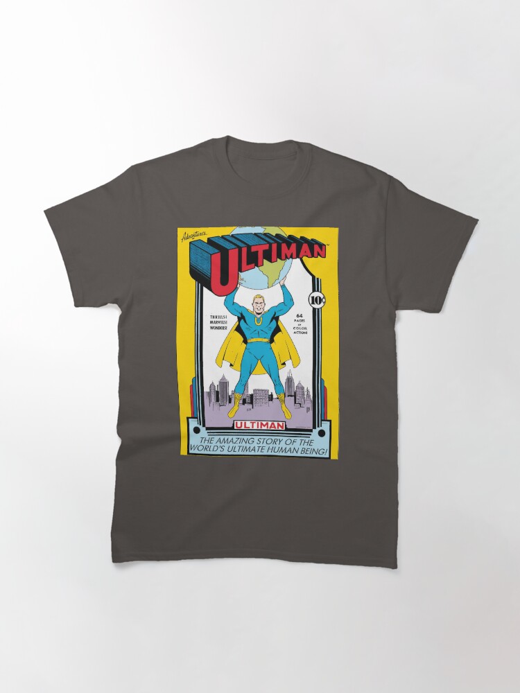 Ultiman Number 1 Classic T-Shirt